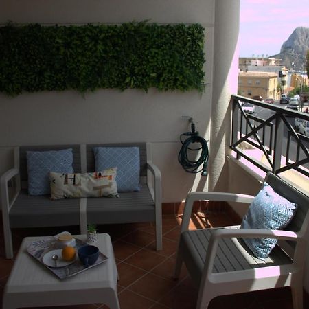 Rock Bay 22 Leilighet Calpe Eksteriør bilde